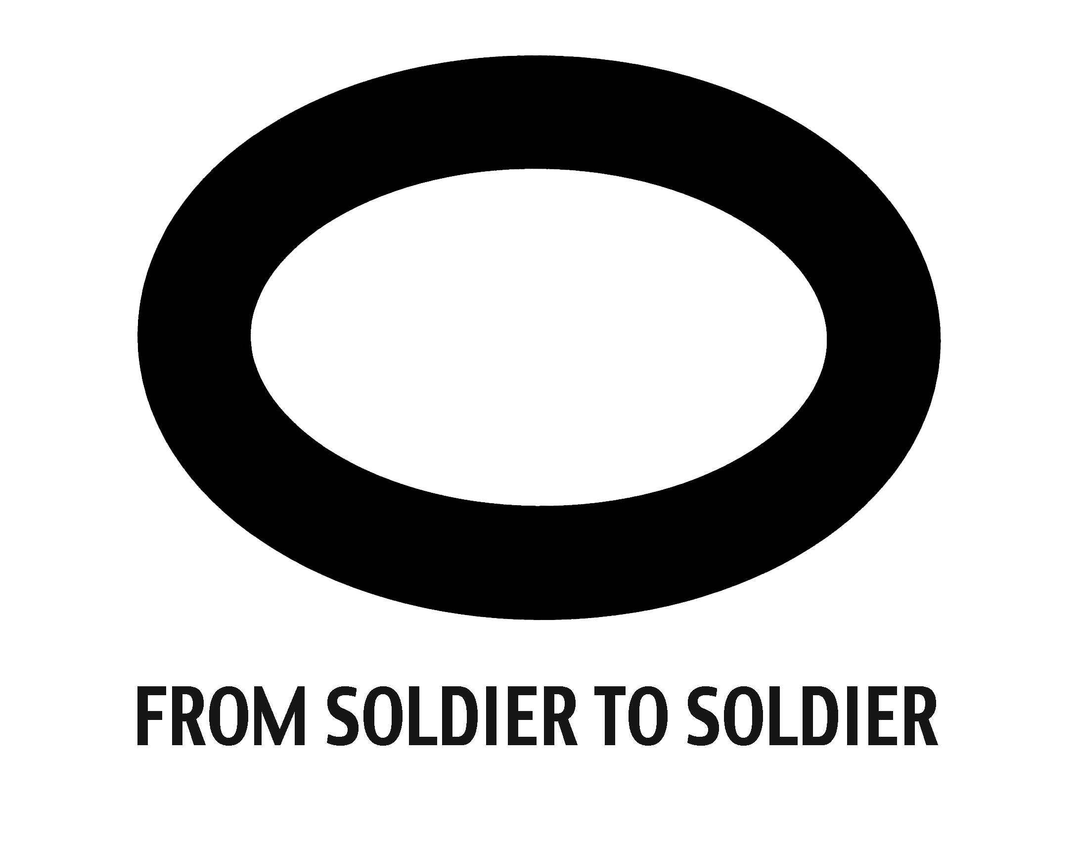 From soldier to soldier